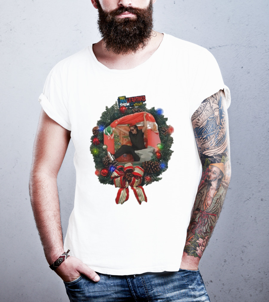 The Dan Le Batard Show Xmas Miracle T-Shirt