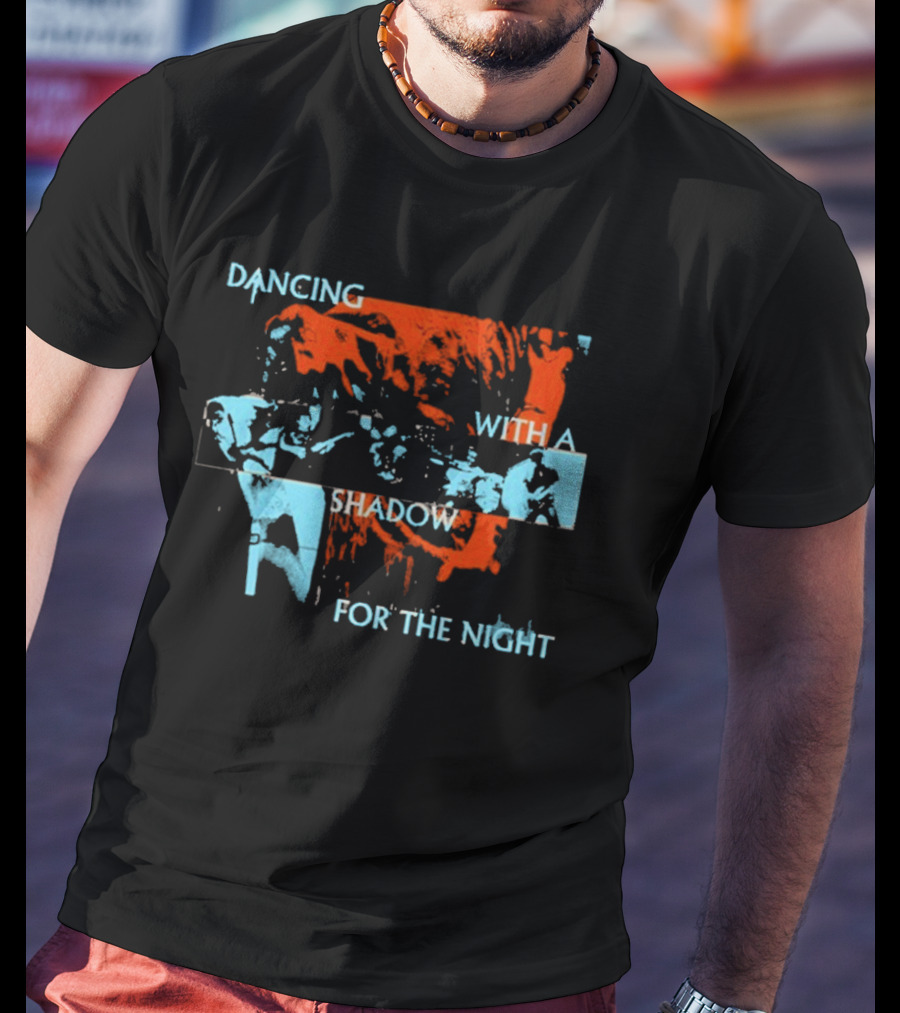Dancing With A Shadow For The Night SeeYouSpaceCowboy Shadow T-Shirt