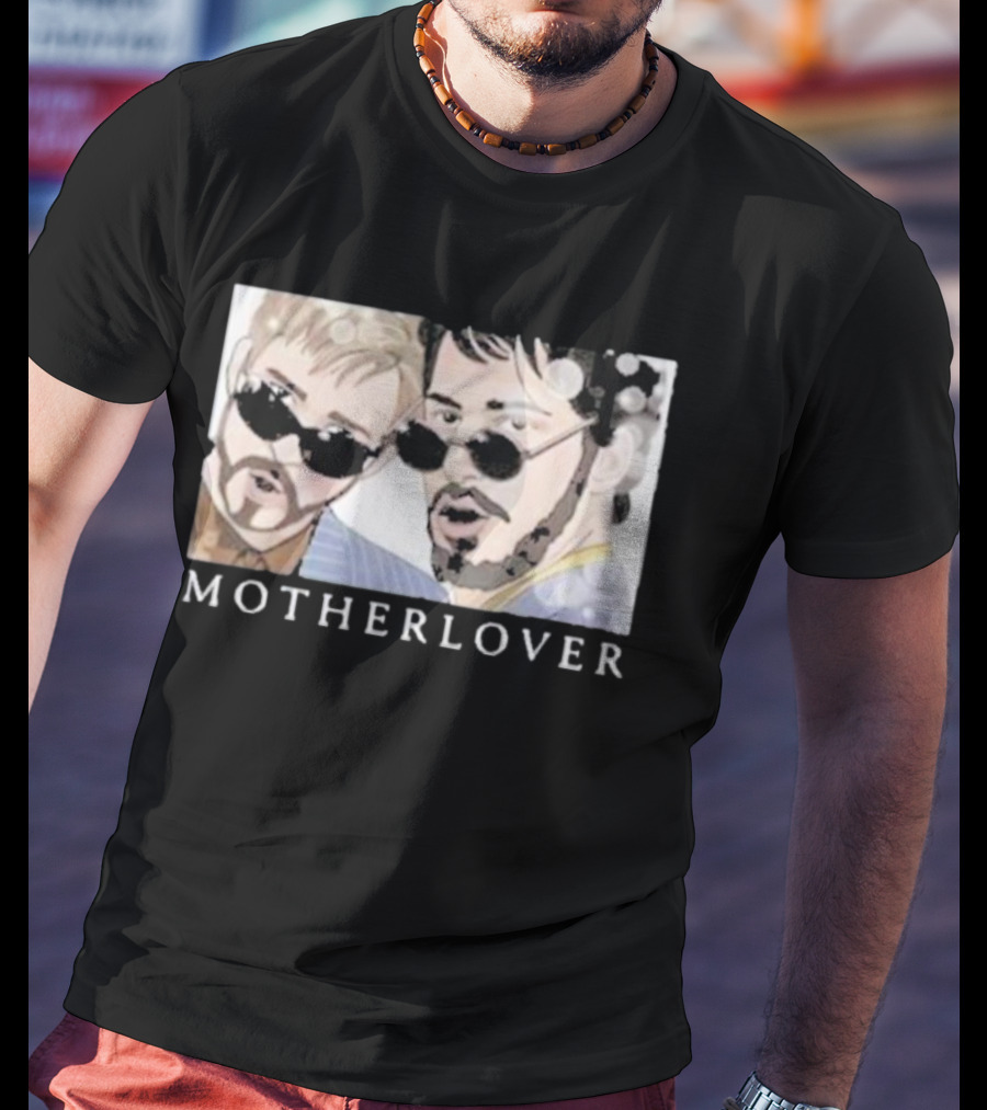 Lonely Island Motherlover Duo T-Shirt