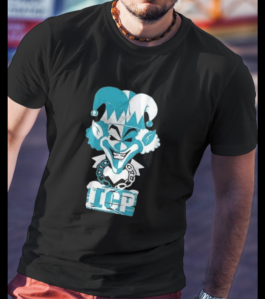 ICP Carnival Of Carnage Clown Logo Holiday T-Shirt