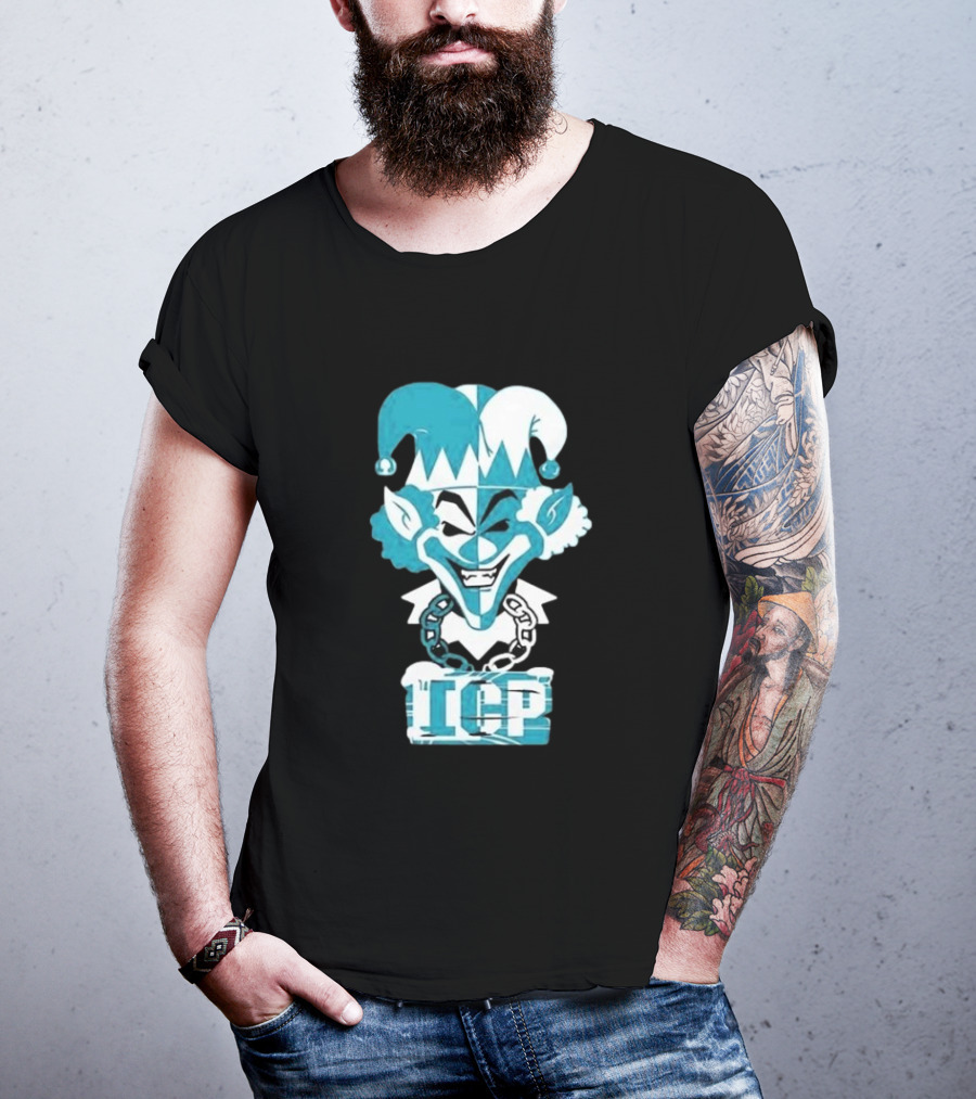 ICP Carnival Of Carnage Clown Logo Holiday T-Shirt