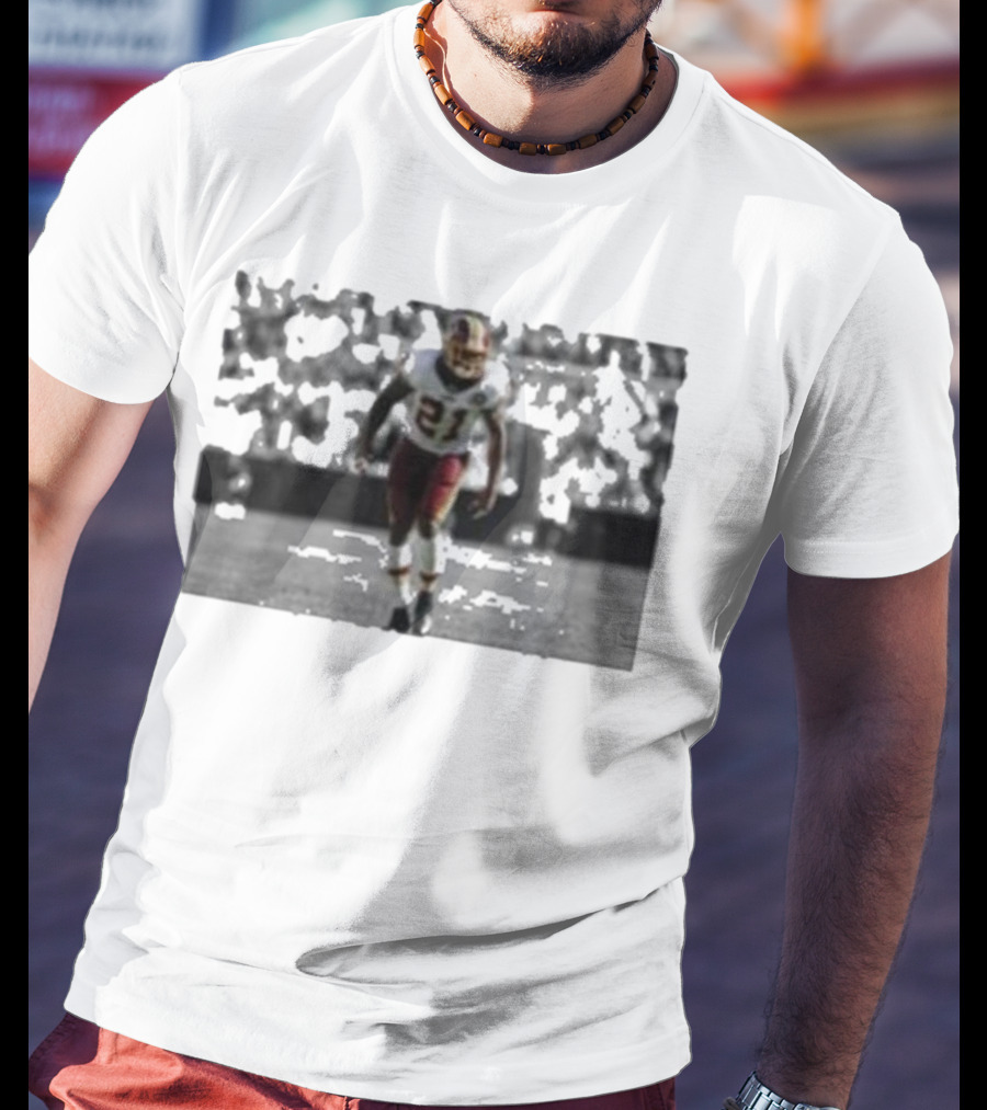 Washington Commanders Sean Taylor 21 NFL Legends Memorabilia T-Shirt