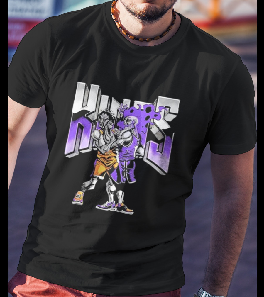 Doug Christie Sacramento Kings Kings Revenge Of The Dead T-Shirt