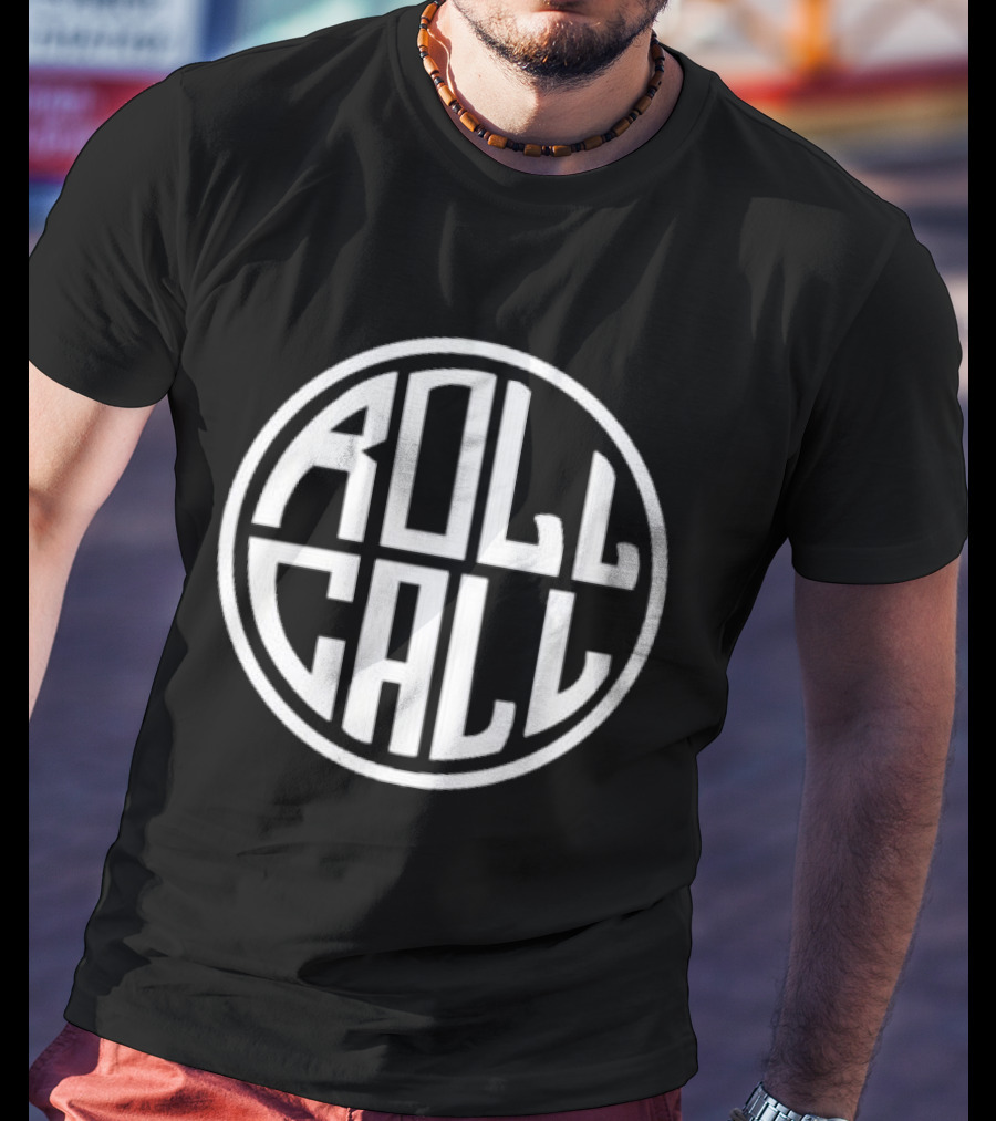 Roll Call Matt Mitchell Basketball Inspired T-Shirt