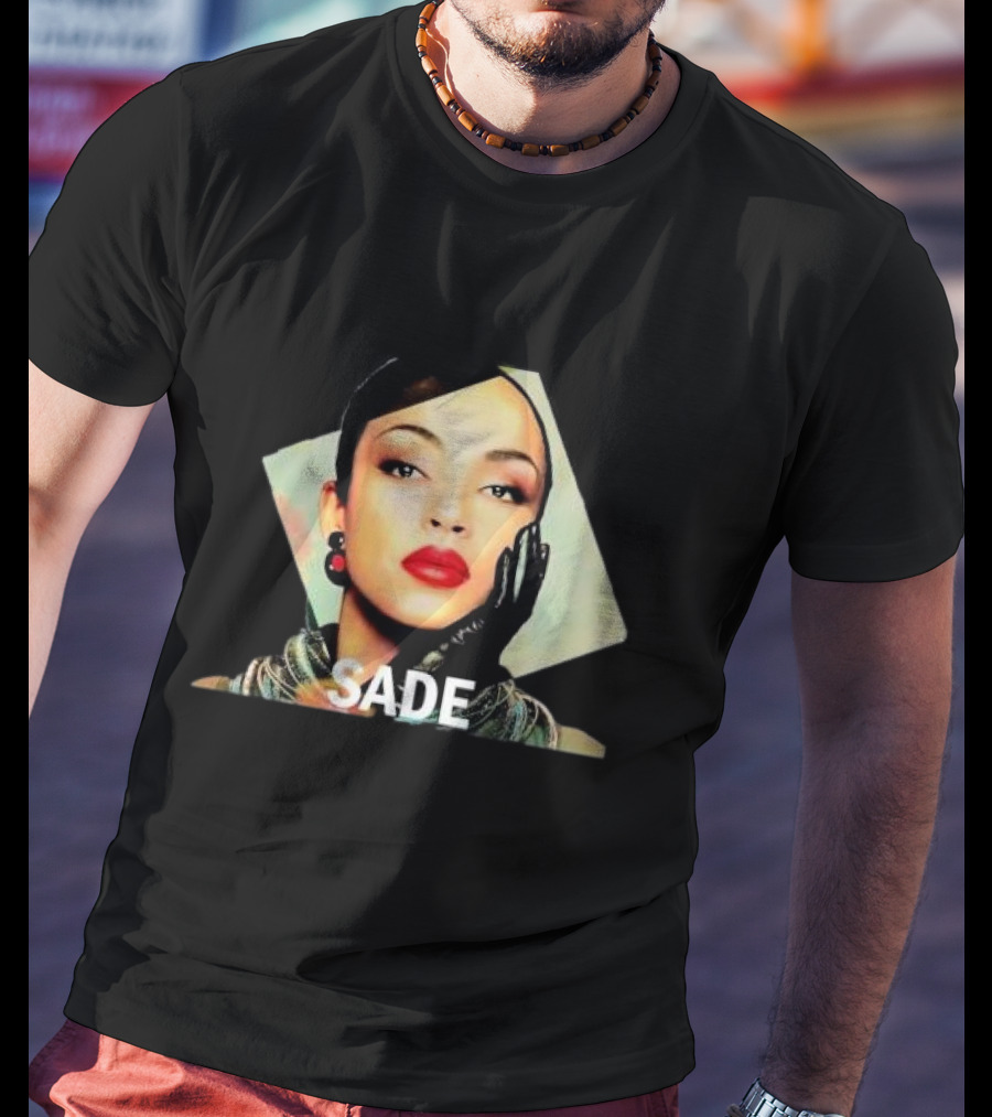 Sade Smooth Operator Popular Singer T-Shirt