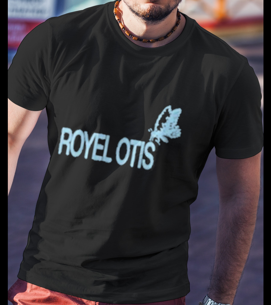 Royel Otis Butterfly T-Shirt