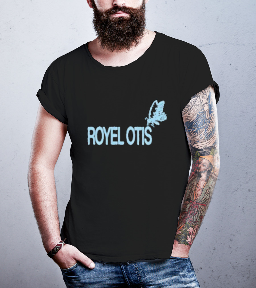 Royel Otis Butterfly T-Shirt