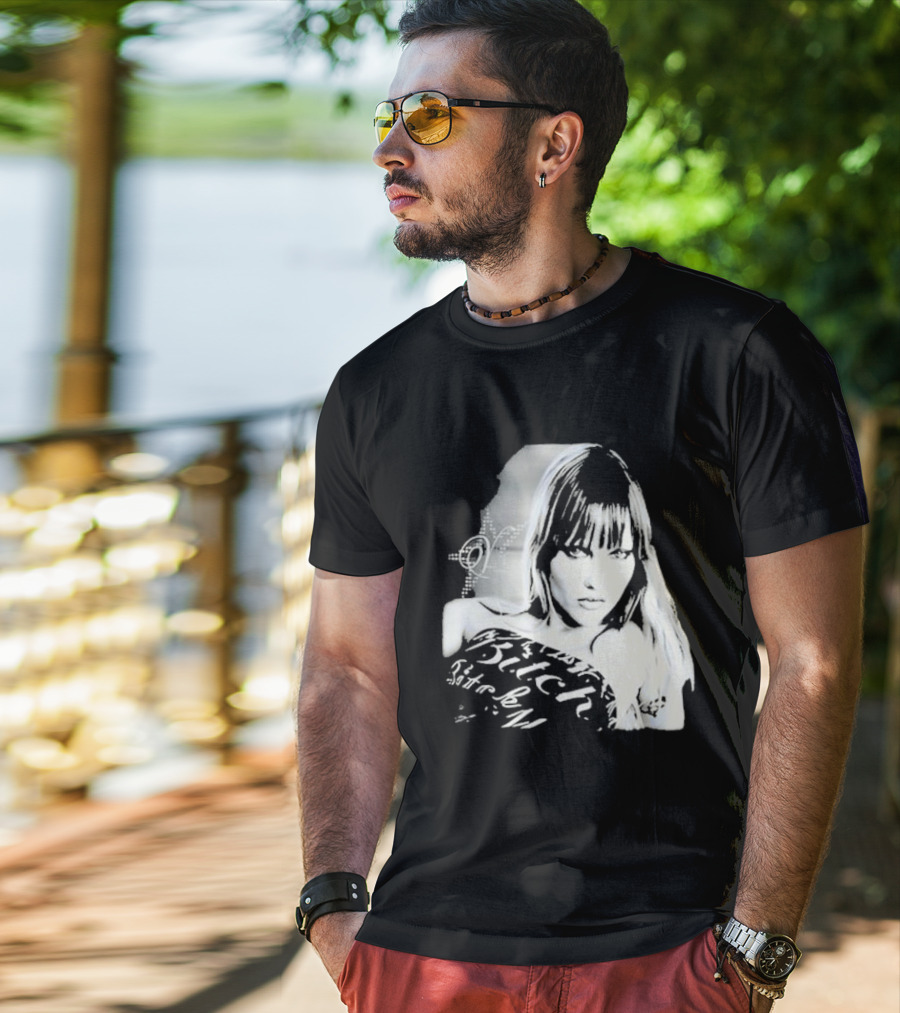 Victoria De Angelis Bitch Be A Star T-Shirt