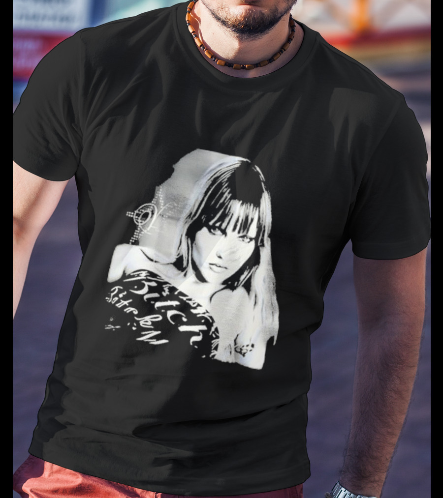 Victoria De Angelis Bitch Be A Star T-Shirt
