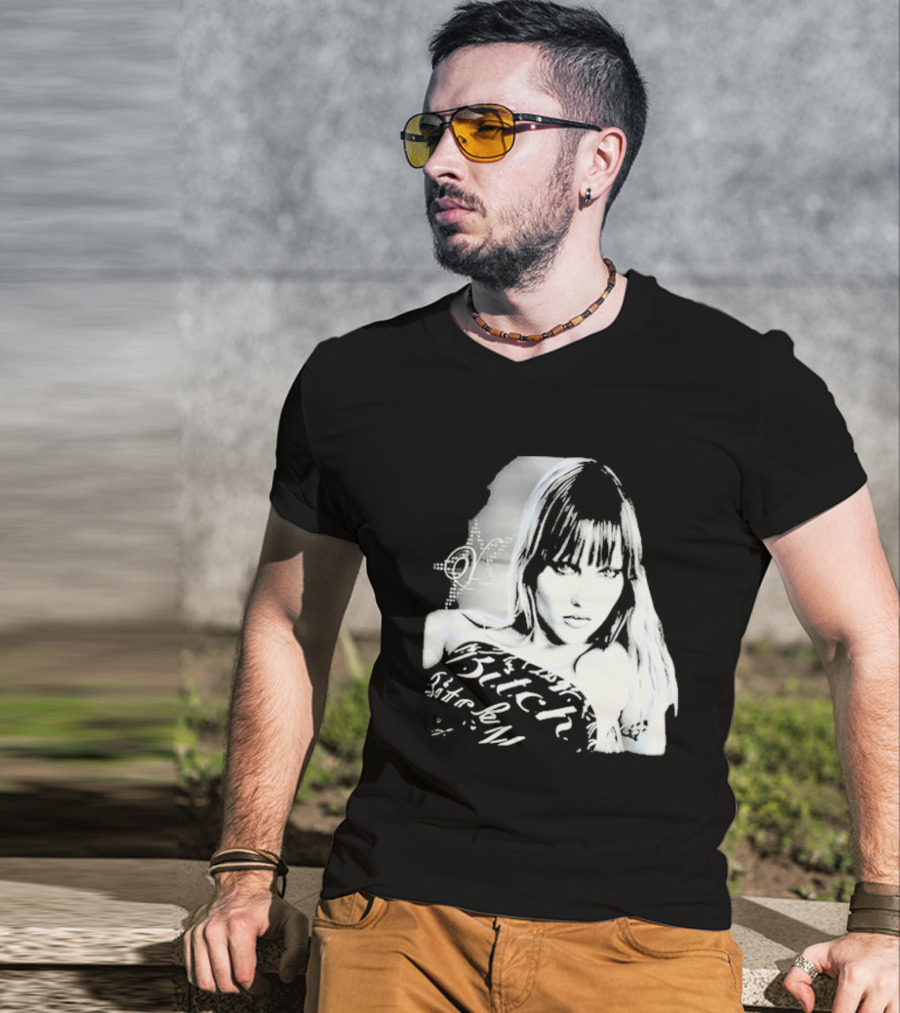 Victoria De Angelis Bitch Be A Star T-Shirt
