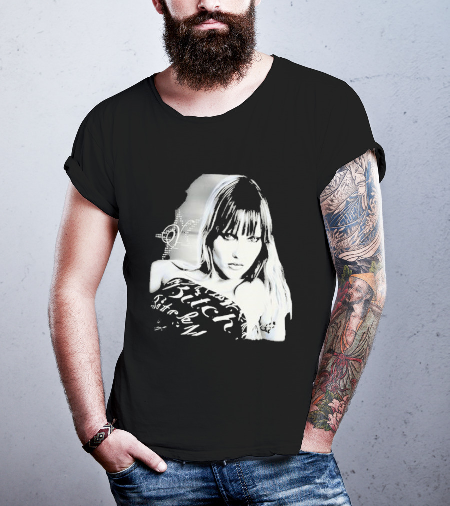 Victoria De Angelis Bitch Be A Star T-Shirt
