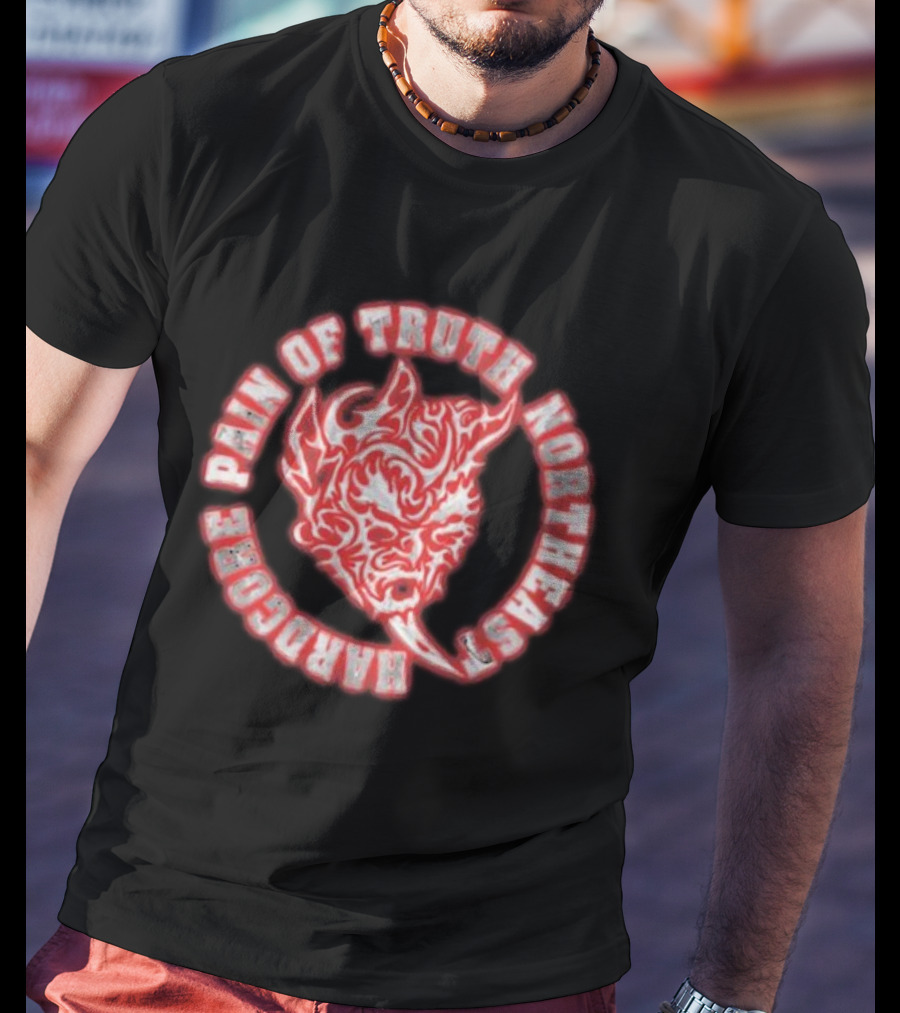 Pain Of Truth Hardcore Northeast Daze T-Shirt