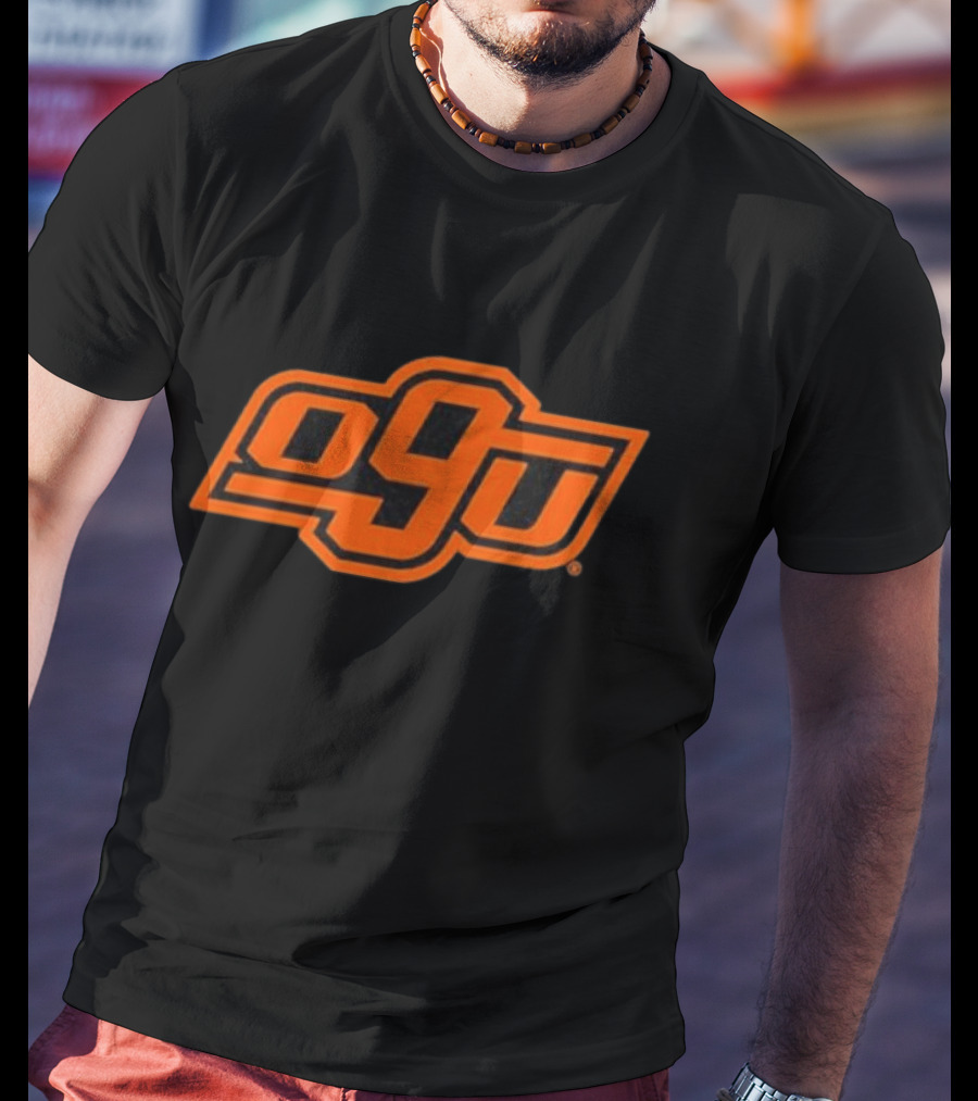 Tattoo Baker Okie Lite Fire Gundy 0-9 OSU T-Shirt