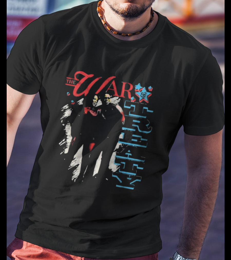 The War And Treaty Vintage Stars T-Shirt
