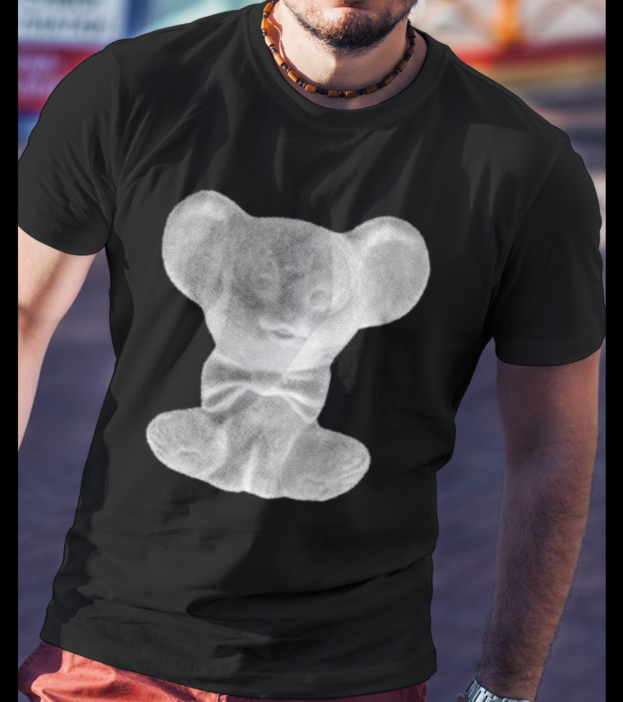 Vivienne Westwood Cotton Mouse Iconic Figure T-Shirt