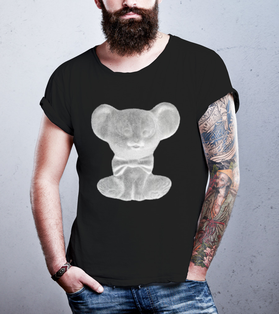 Vivienne Westwood Cotton Mouse Iconic Figure T-Shirt