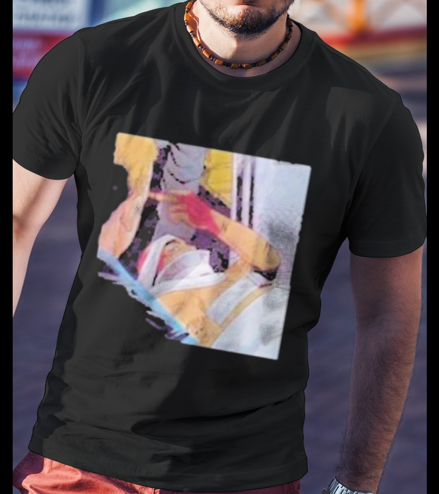 Tupac On A Stretcher After Being Shot Scene T-Shirt