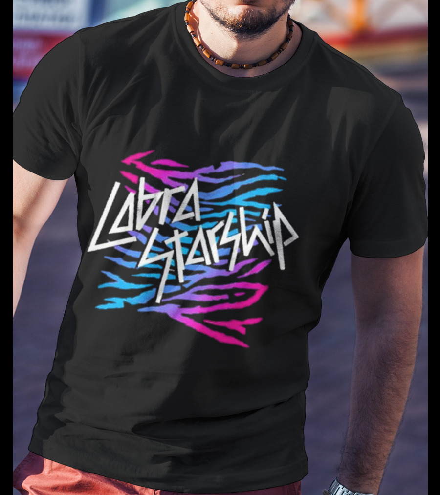 Cobra Starship Zebra Pattern Shows T-Shirt
