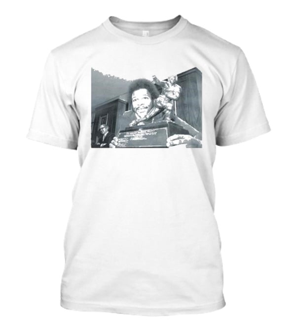 Archie Griffin Iconic Heisman Trophy T-Shirt