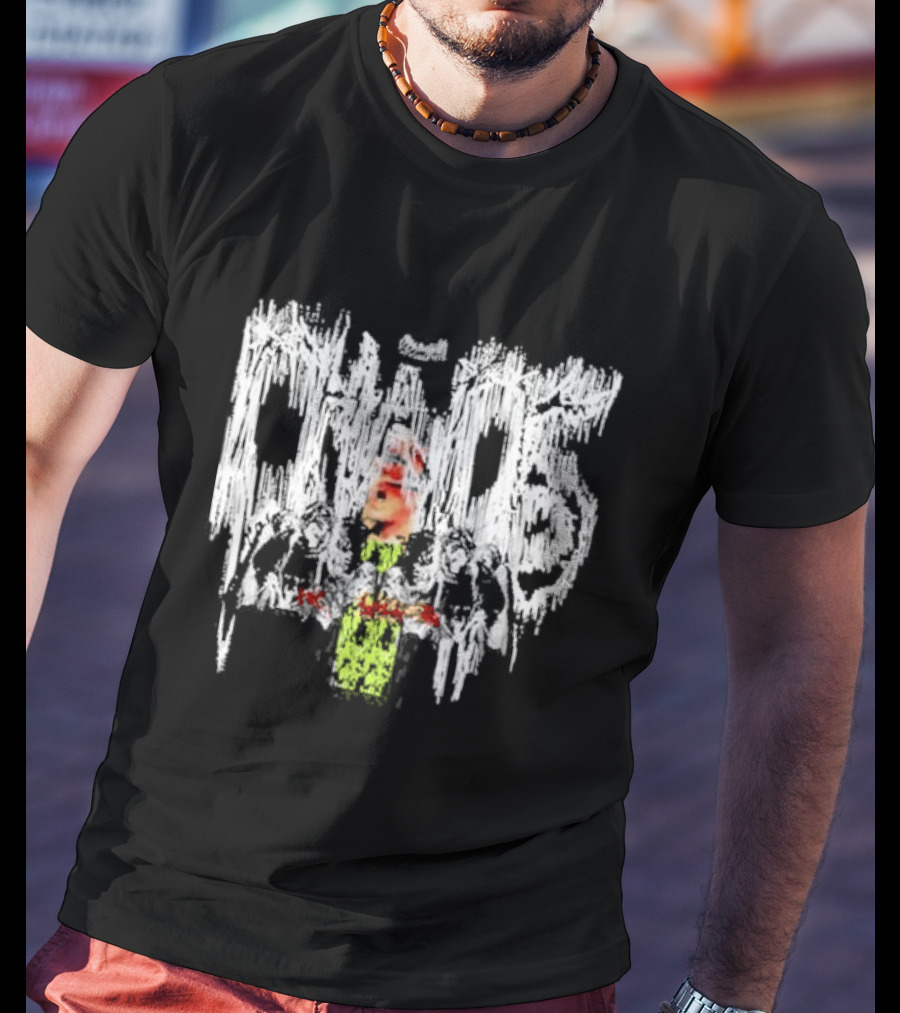 CHAOS Ken Carson Headsplit T-Shirt