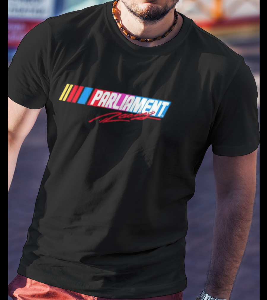 Parliament Racing Brisbane NASCAR T-Shirt