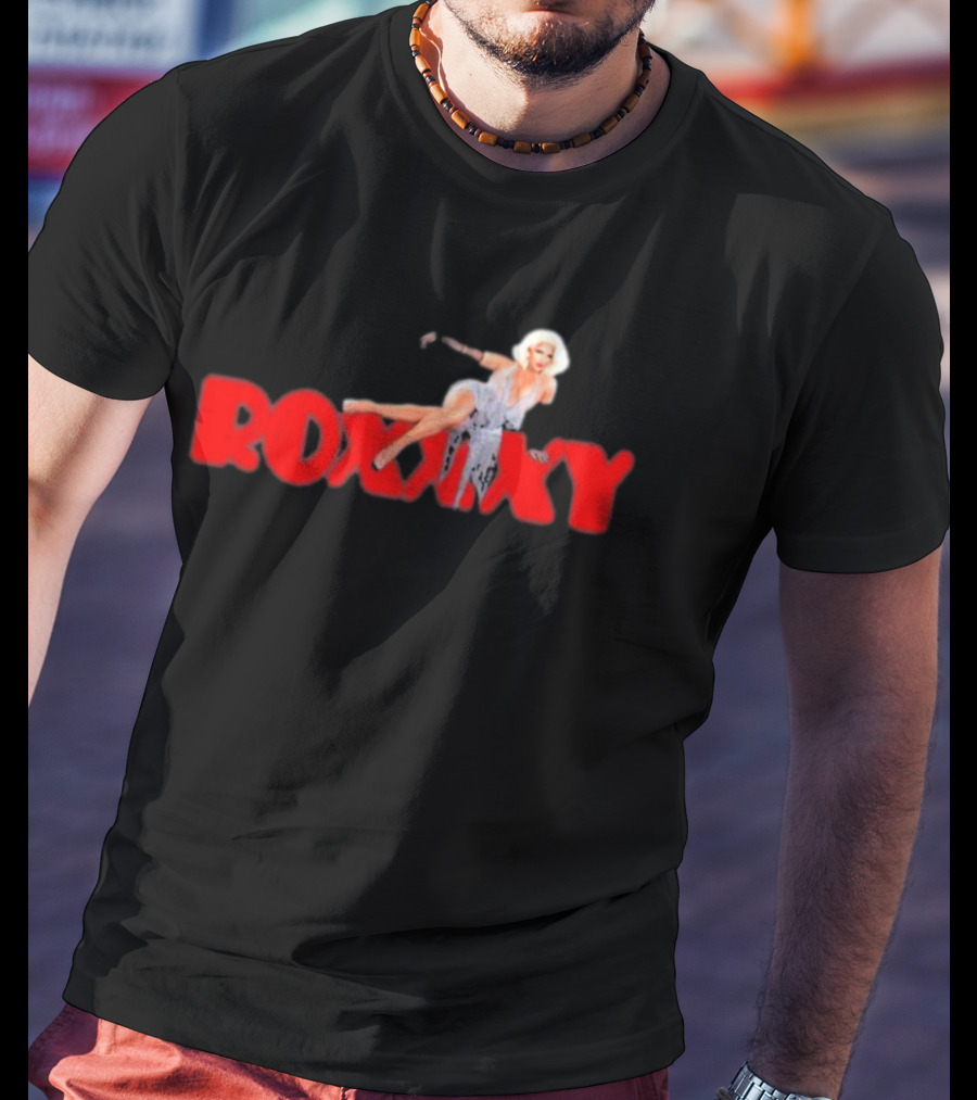 ROXXXY Glamorous Neon Diva T-Shirt