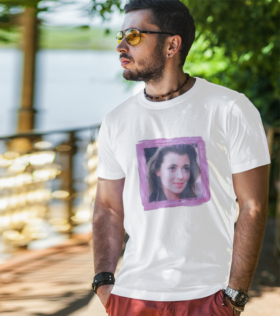 WKND Sloane Iconic 80s Movie Character T-Shirt