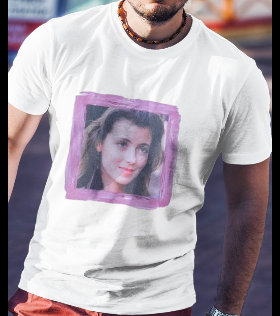 WKND Sloane Iconic 80s Movie Character T-Shirt