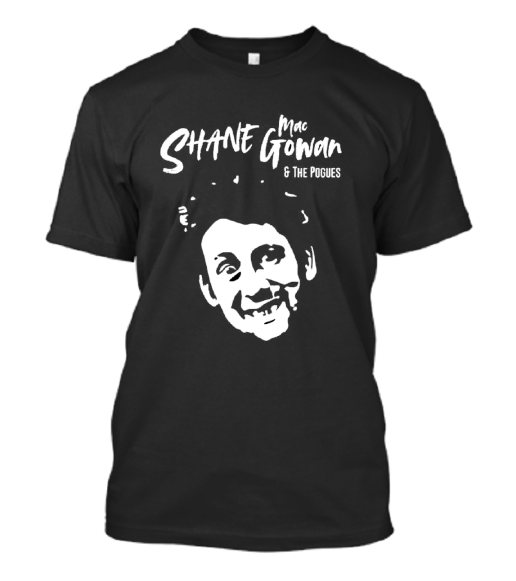 Shane MacGowan And The Pogues T-Shirt