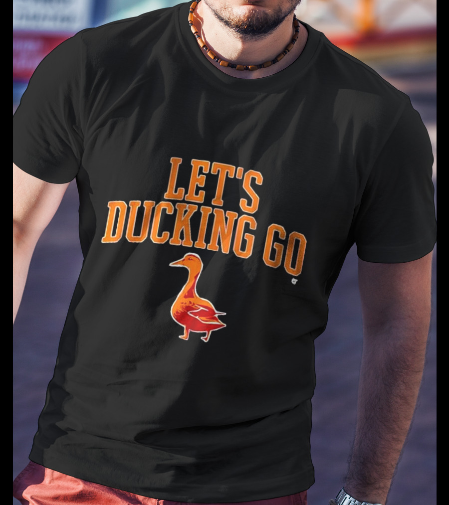 Tampa Bay Let's Ducking Go T-Shirt