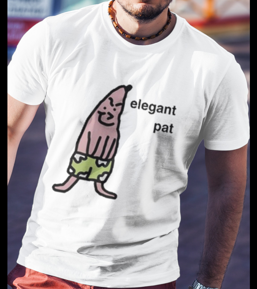 Elegant Pat Dale Crosby Close T-Shirt