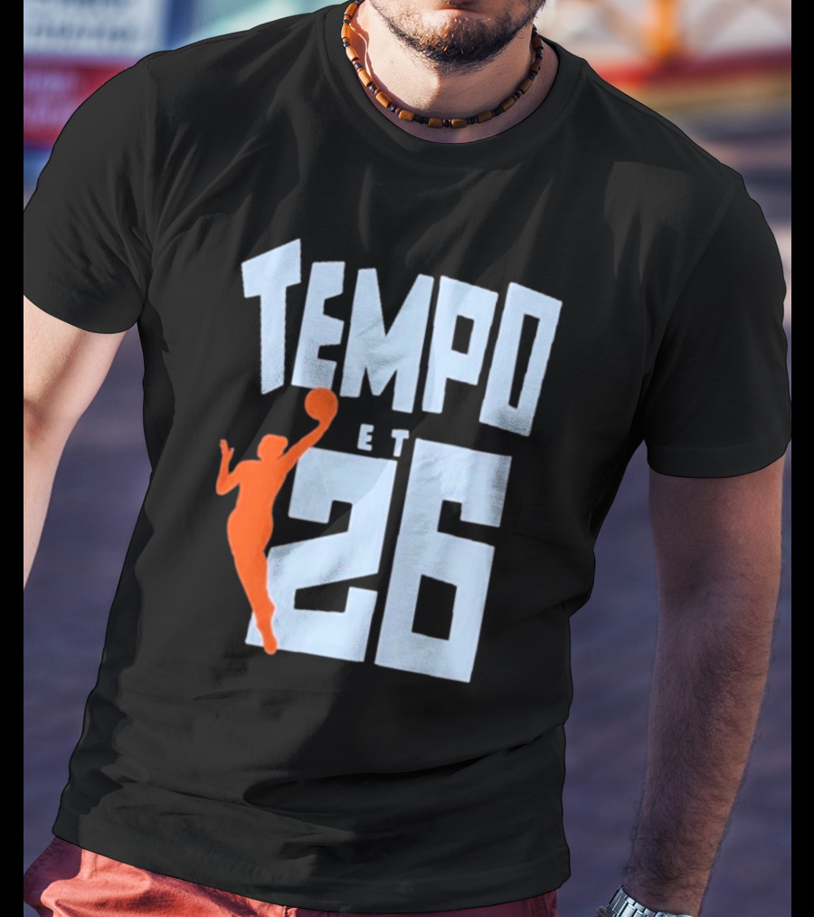 Toronto Tempo Society Est 2026 Basketball T-Shirt