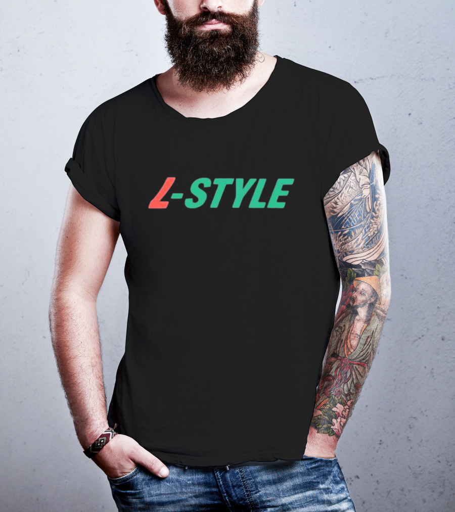 Yeat L-Style Uniform L-Style T-Shirt
