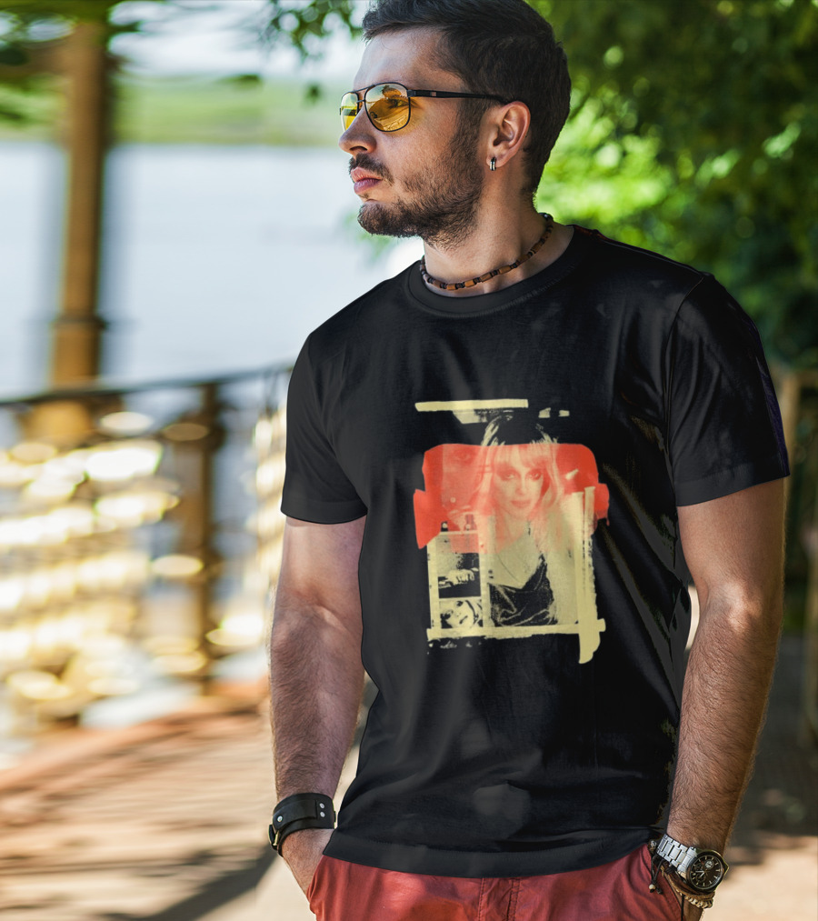 St. Vincent Daddy’s Home Album Cover Inspired Design T-Shirt
