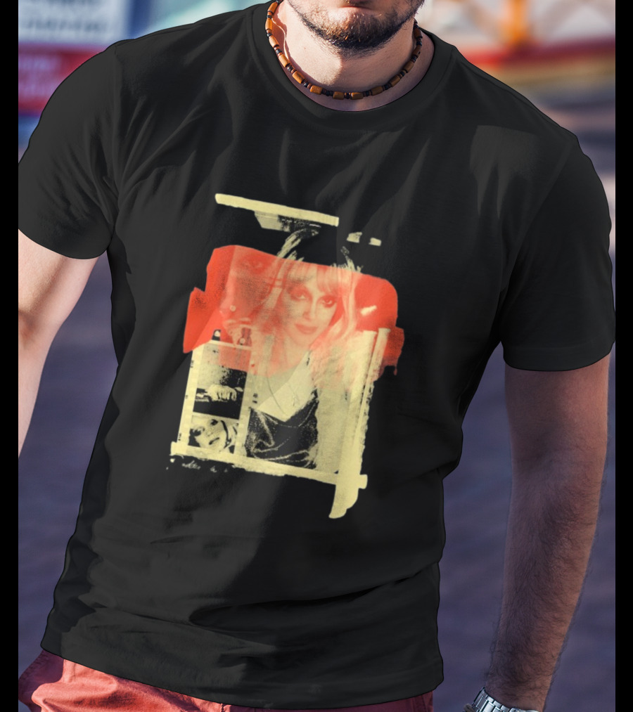 St. Vincent Daddy’s Home Album Cover Inspired Design T-Shirt