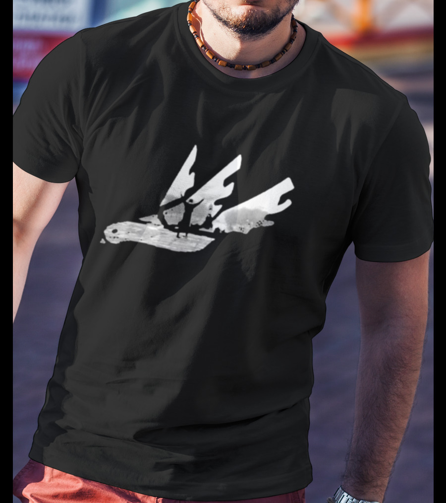 "Thursday TIHC Bird Hardcore Music Festival Iconic Style" T-Shirt