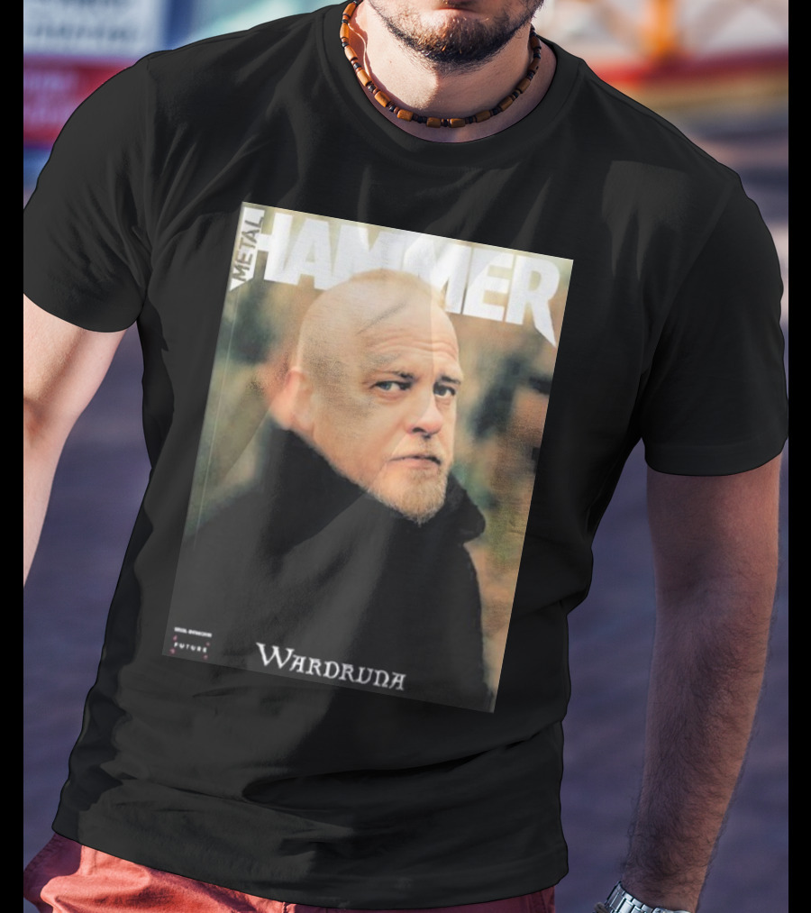 Metal Hammer Issue 397 Featuring Wardruna T-Shirt