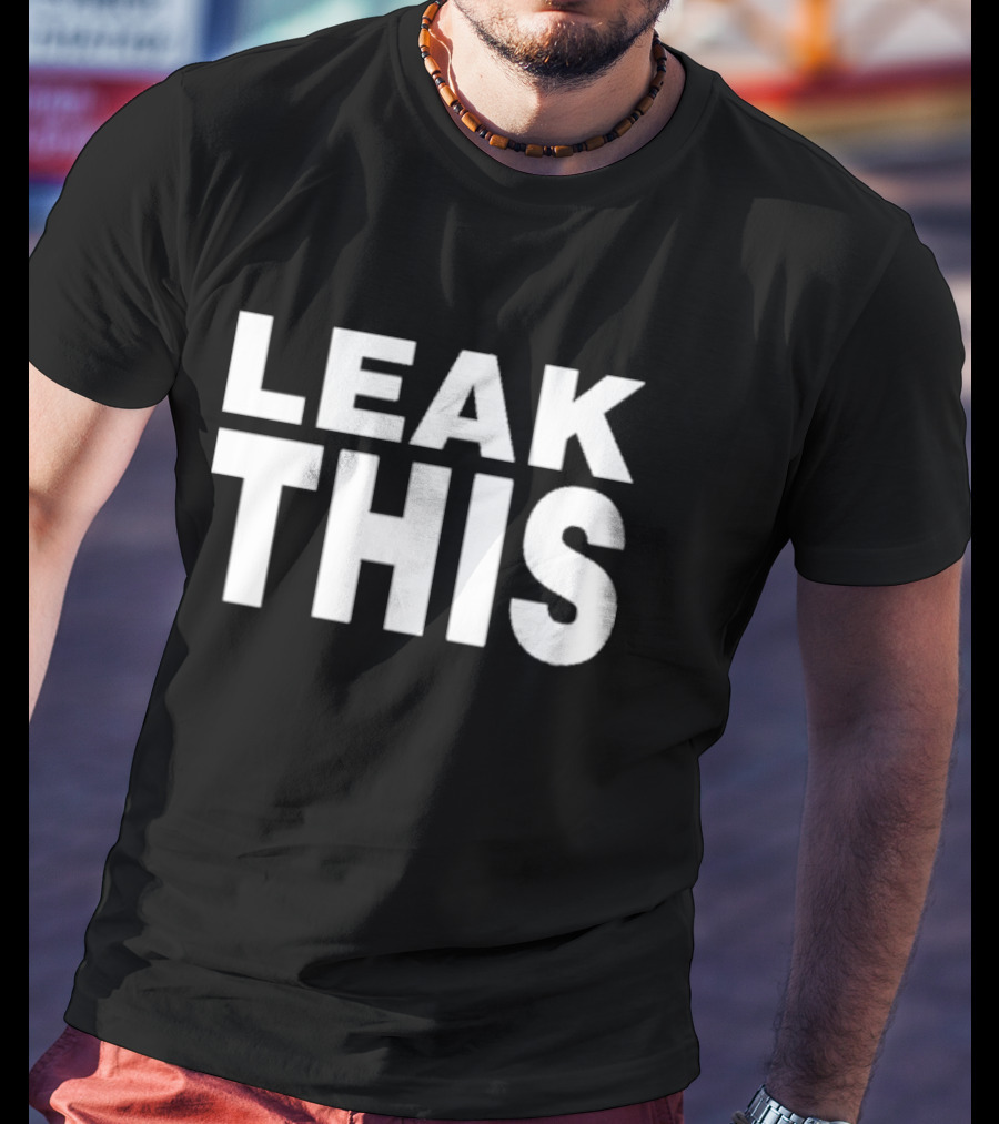 Tate Mcrae Leak This T-Shirt
