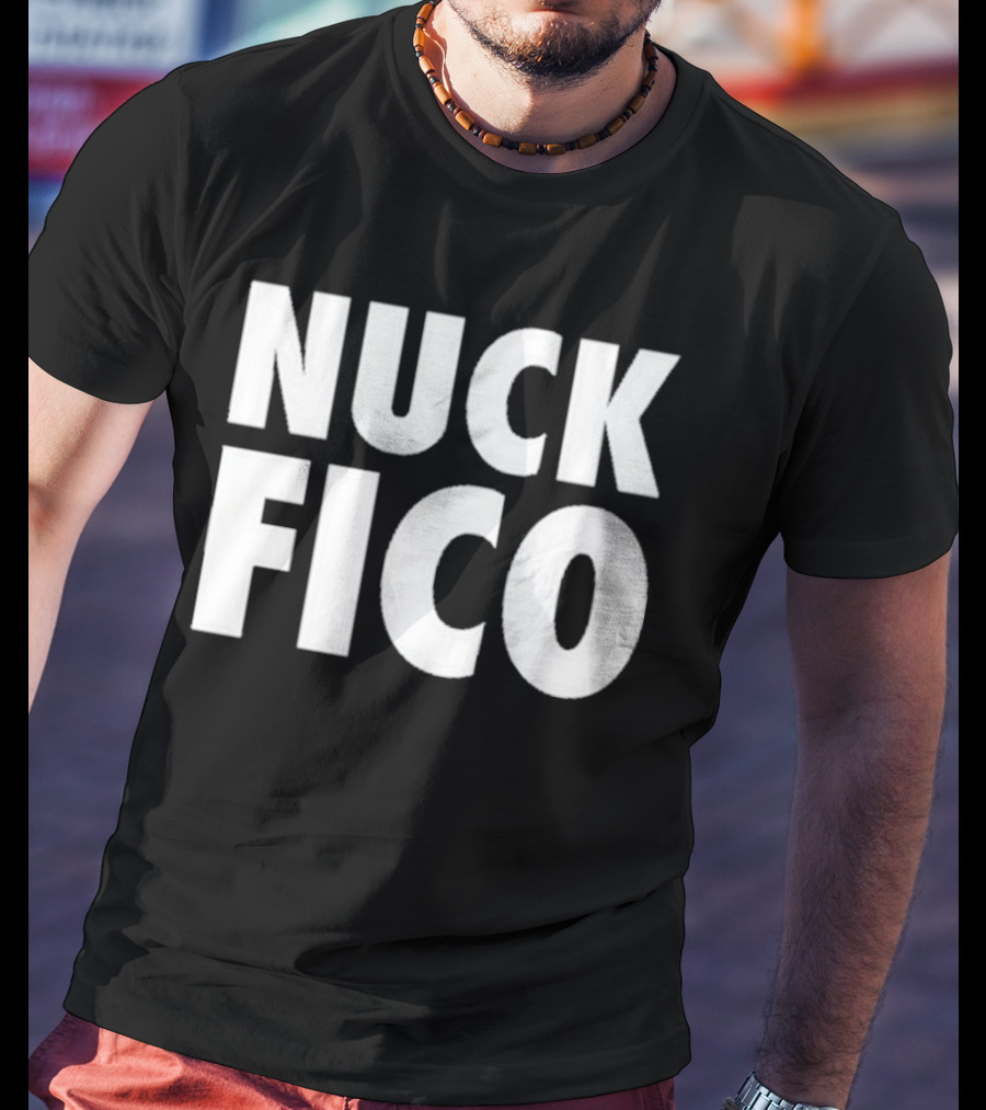 Texas Stars Nuck Fico T-Shirt