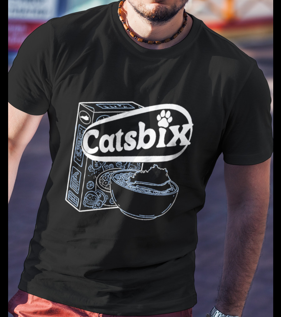 The Catsbix Kentucky T-Shirt