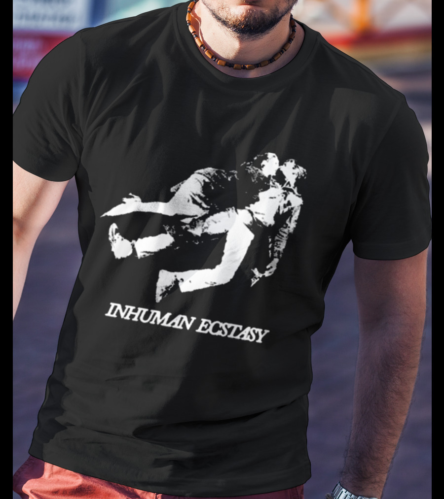 Inhuman Ecstasy The Adjani Cinegogue Obsession T-Shirt