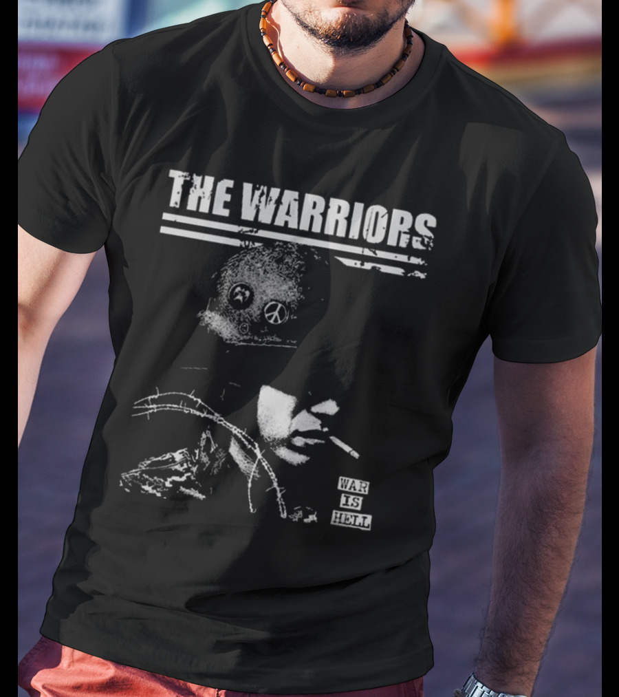 The Warriors Soldier Never Let Reality T-Shirt