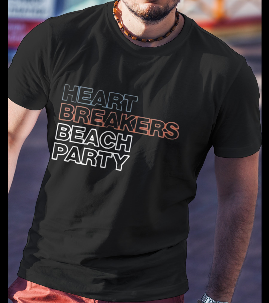 Heartbreakers Beach Party T-Shirt