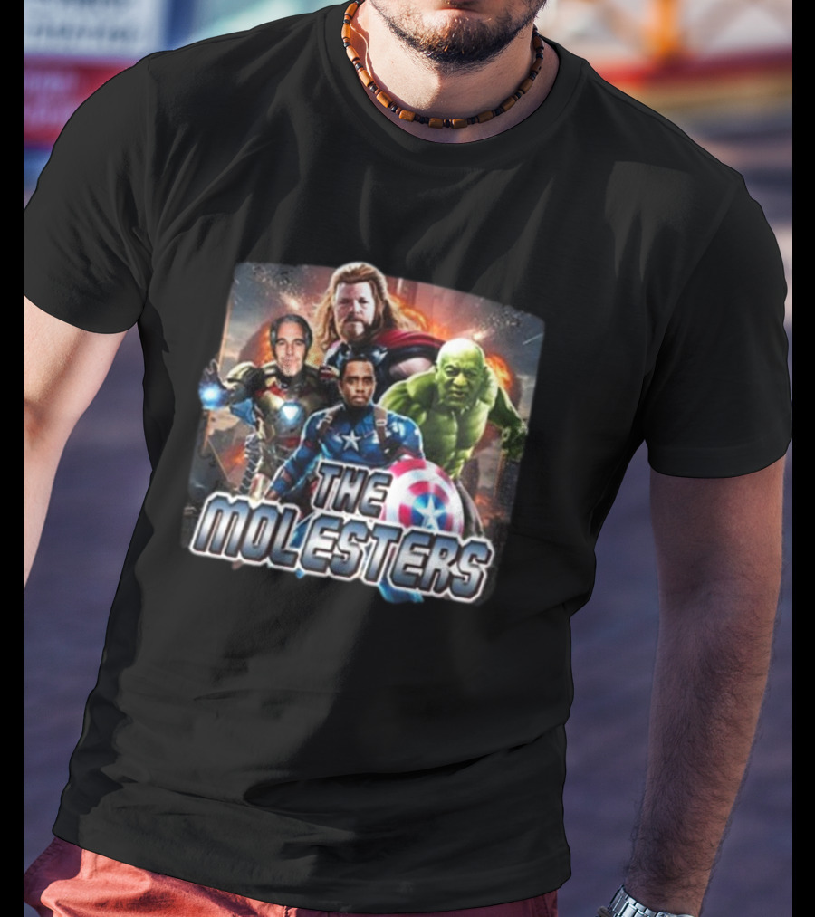 Trendfits The Molesters T-Shirt