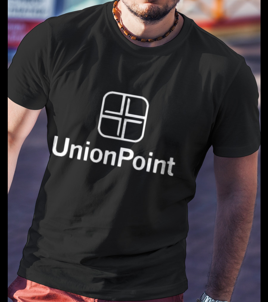 Union Point Four-Square Icon T-Shirt