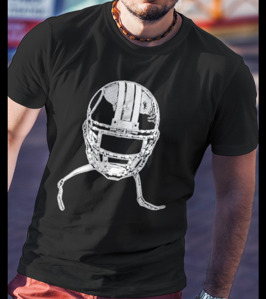 Washington Commanders Sean Taylor Legacy Project Helmet NFL Memorabilia T-Shirt