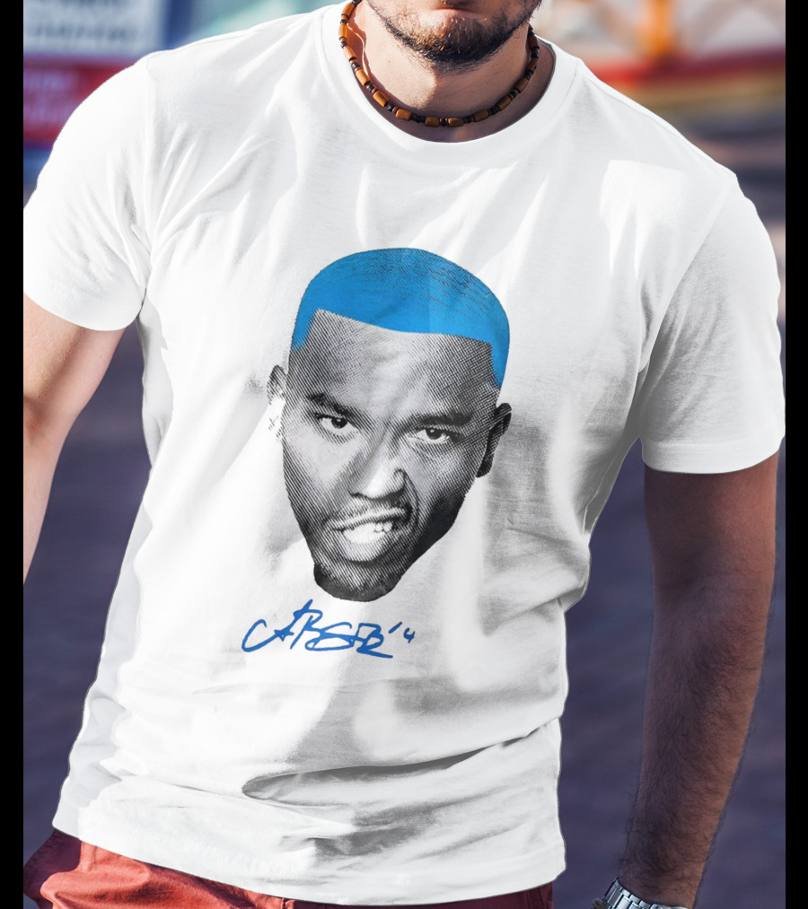 Amon-Ra St. Brown Amon-RAW Detroit Lions Signature T-Shirt