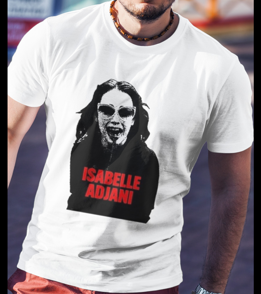 Isabelle Adjani She Created A Monster As Her Secret Lover Possession T-Shirt