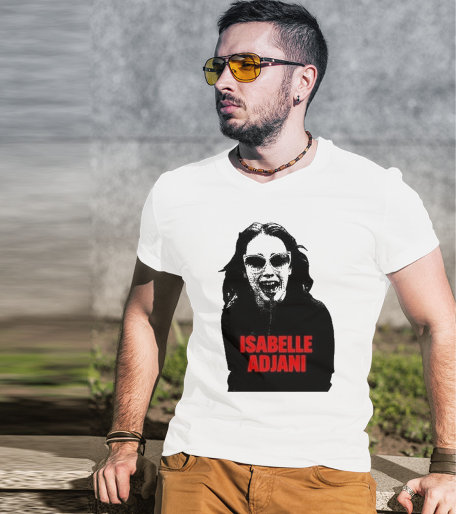 Isabelle Adjani She Created A Monster As Her Secret Lover Possession T-Shirt