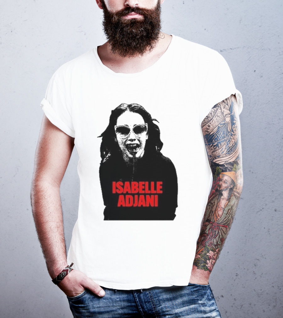 Isabelle Adjani She Created A Monster As Her Secret Lover Possession T-Shirt